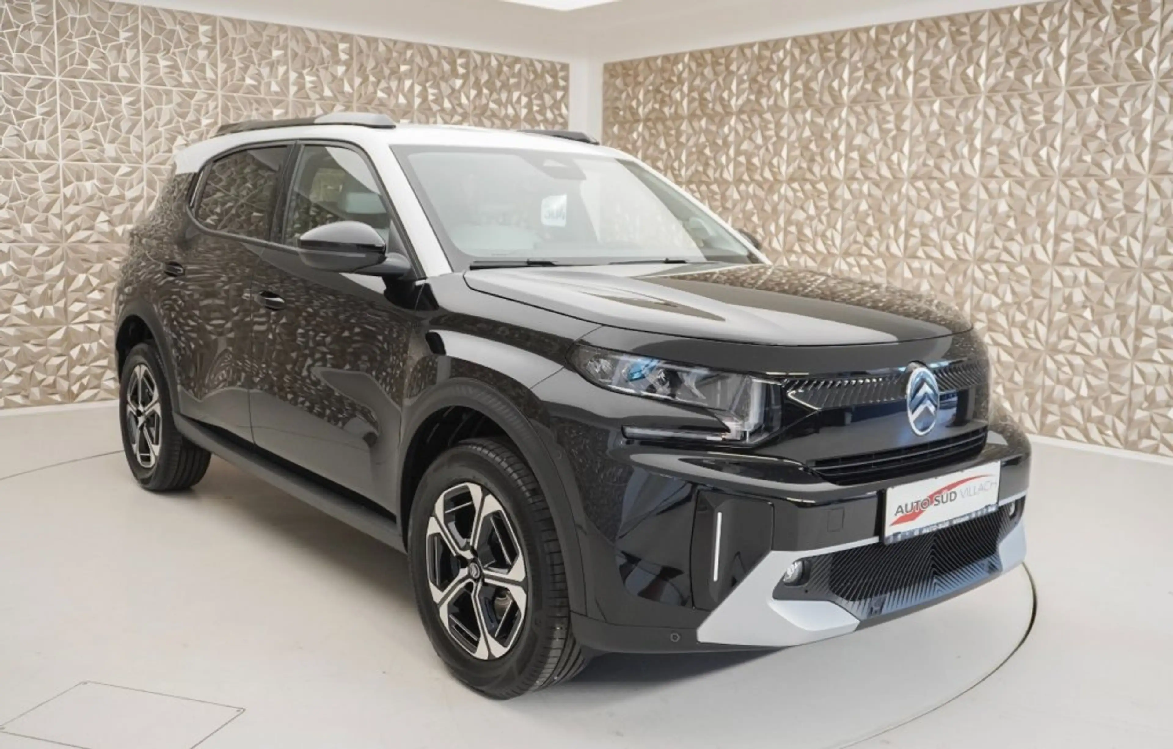 Citroen C3 Aircross Hybrid 145PS Automatik MAX — photo 3