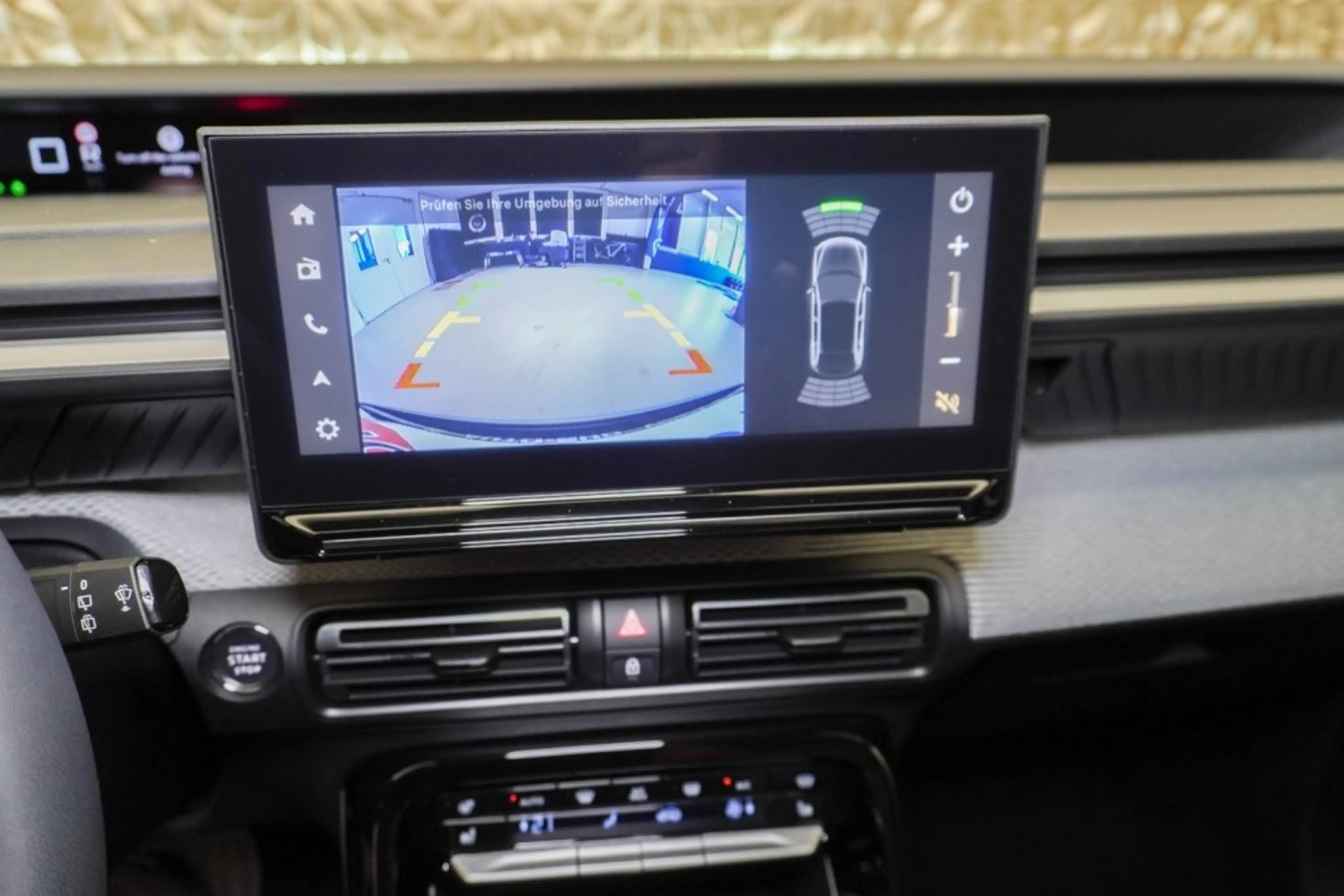 Citroen C3 Aircross Hybrid 145PS Automatik MAX — photo 14