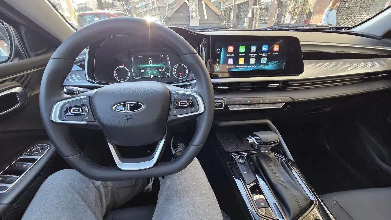 DR Automobiles DR 3.0 2026