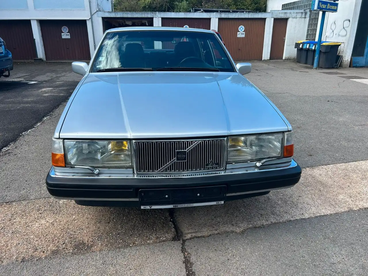 Volvo 960 OLDTIMER + AUT + ALLES ORIGINAL + PANO, foto 2