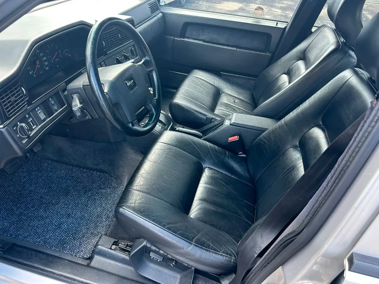 Volvo 960 OLDTIMER + AUT + ALLES ORIGINAL + PANO, foto 9