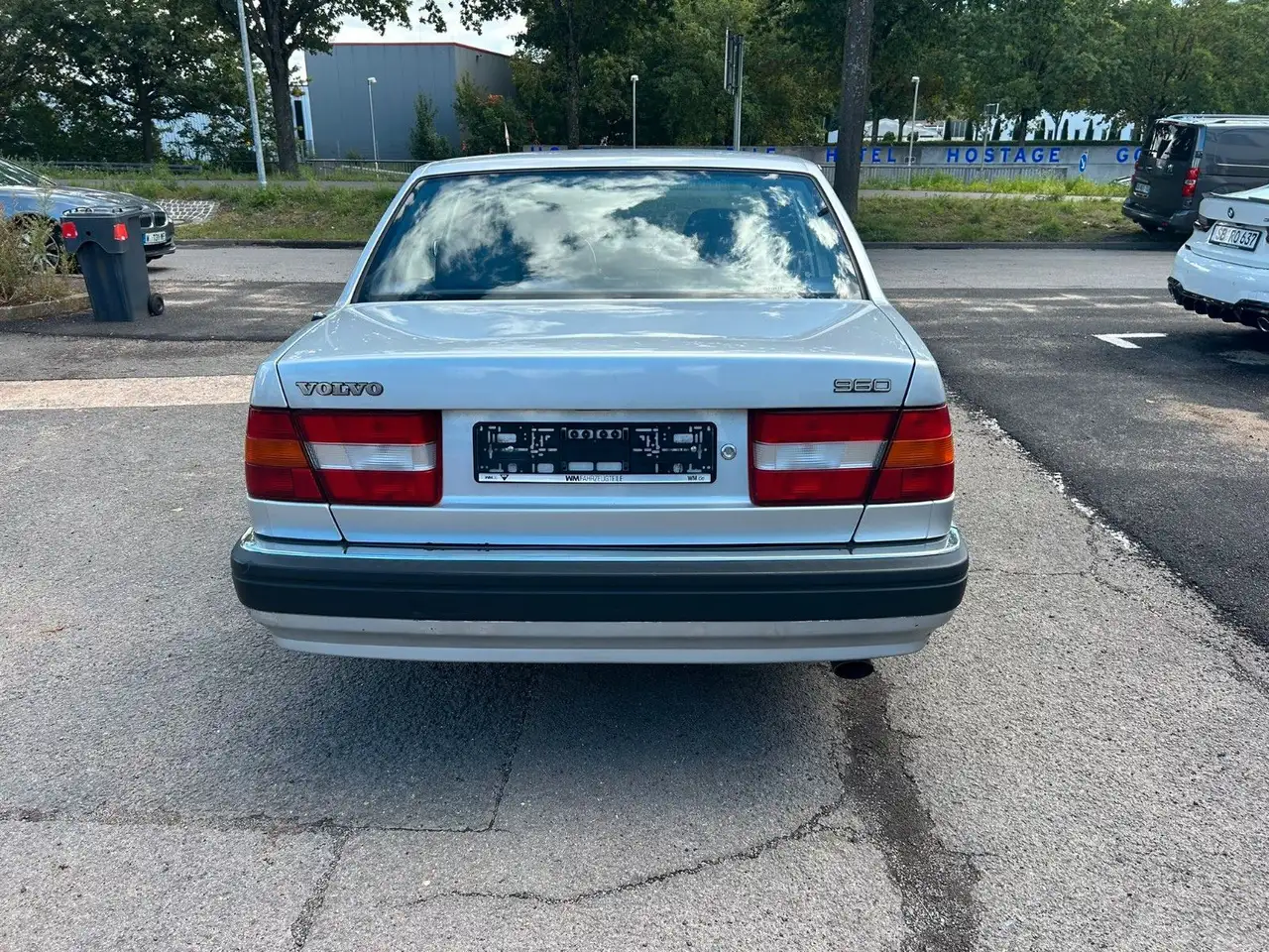 Volvo 960 OLDTIMER + AUT + ALLES ORIGINAL + PANO, foto 6