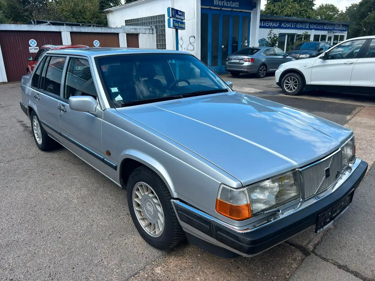 Volvo 960 OLDTIMER + AUT + ALLES ORIGINAL + PANO, foto 3