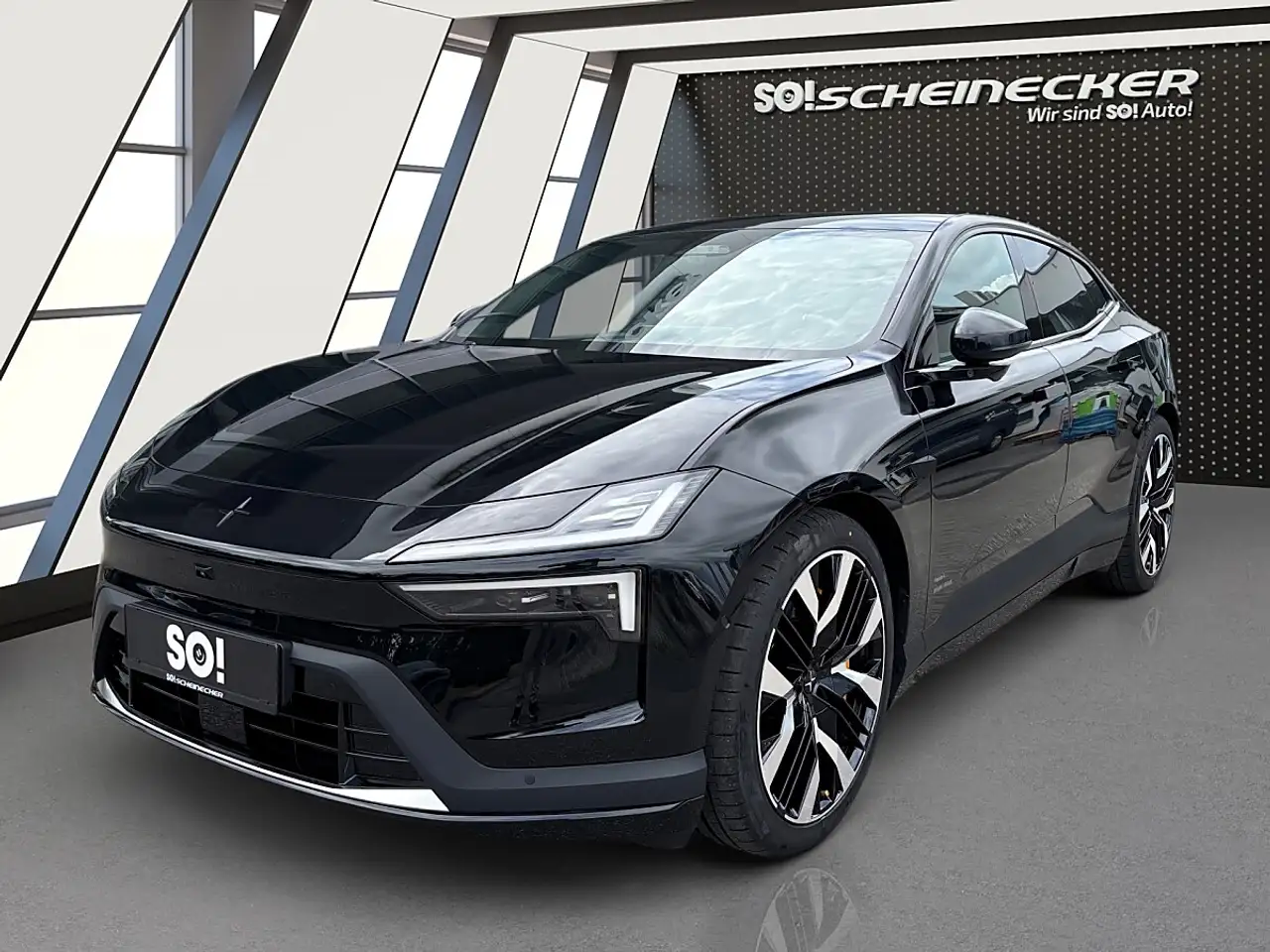 Polestar 4 2025