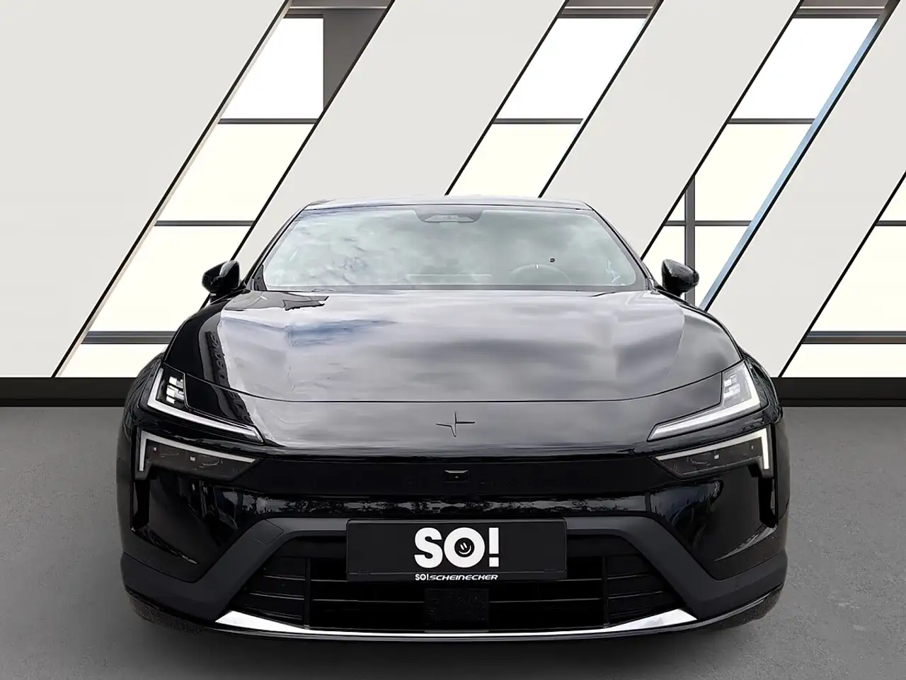 Polestar 4 2025