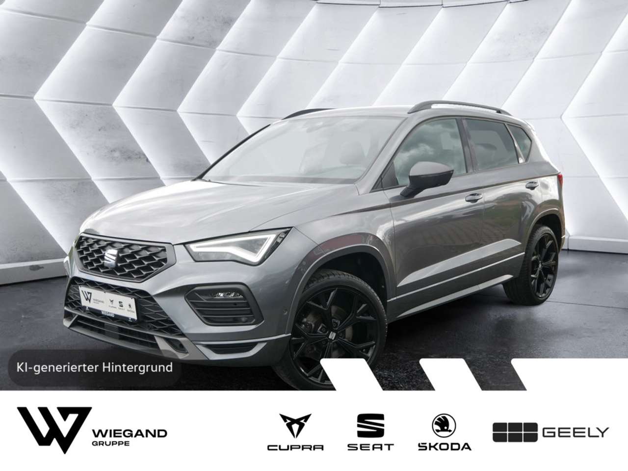Seat Ateca 2022