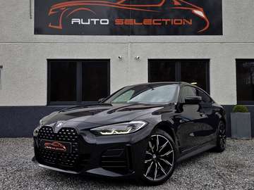 iAS Gran Coupé | CURVED DISPLAY | PACK M | CUIR