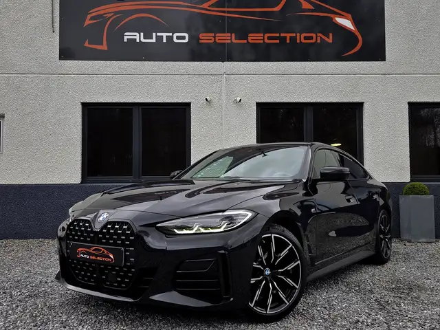 BMW 420 iAS Gran Coupé | CURVED DISPLAY | PACK M | CUIR