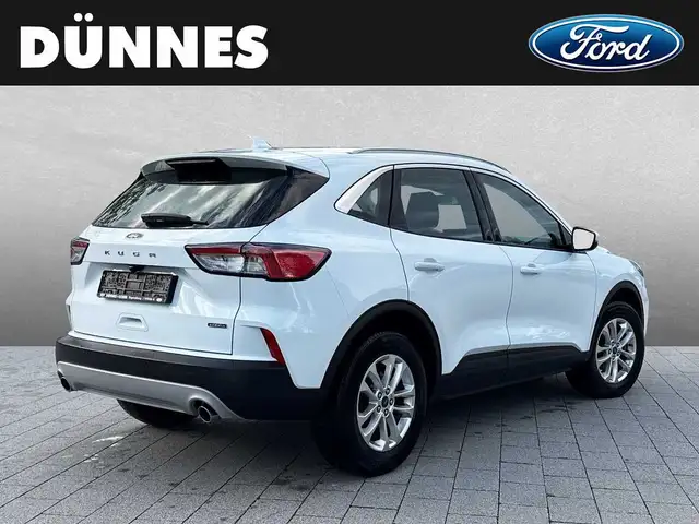 Ford Kuga view 2