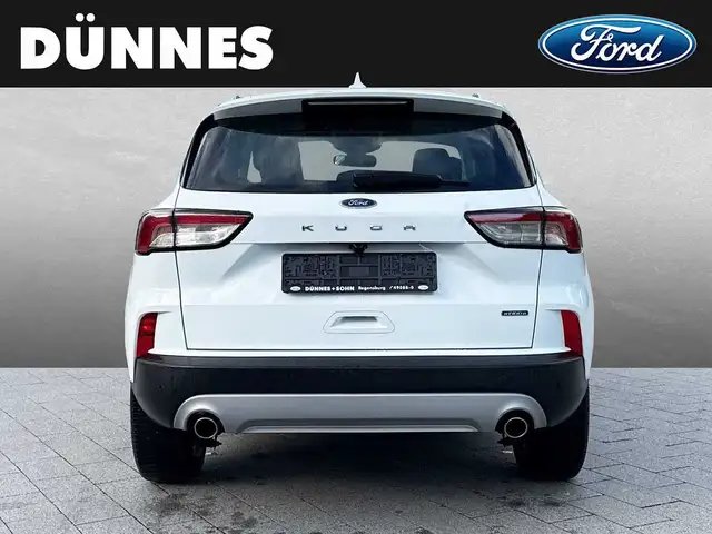 Ford Kuga view 7