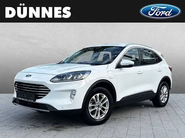 2022 Ford Kuga in White for sale