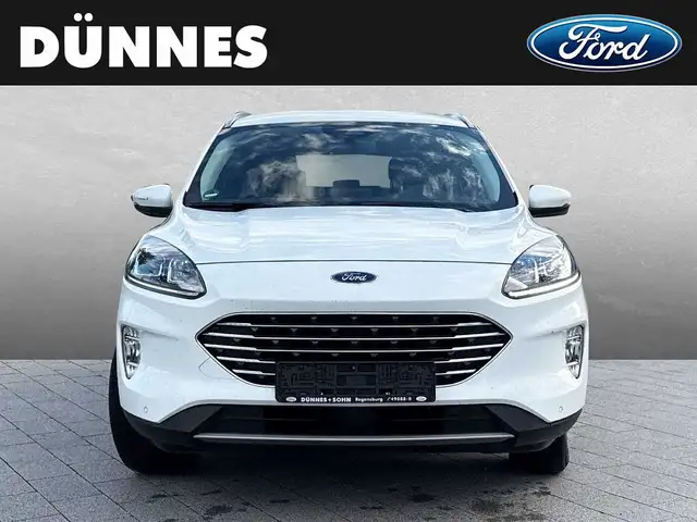 Ford Kuga view 8
