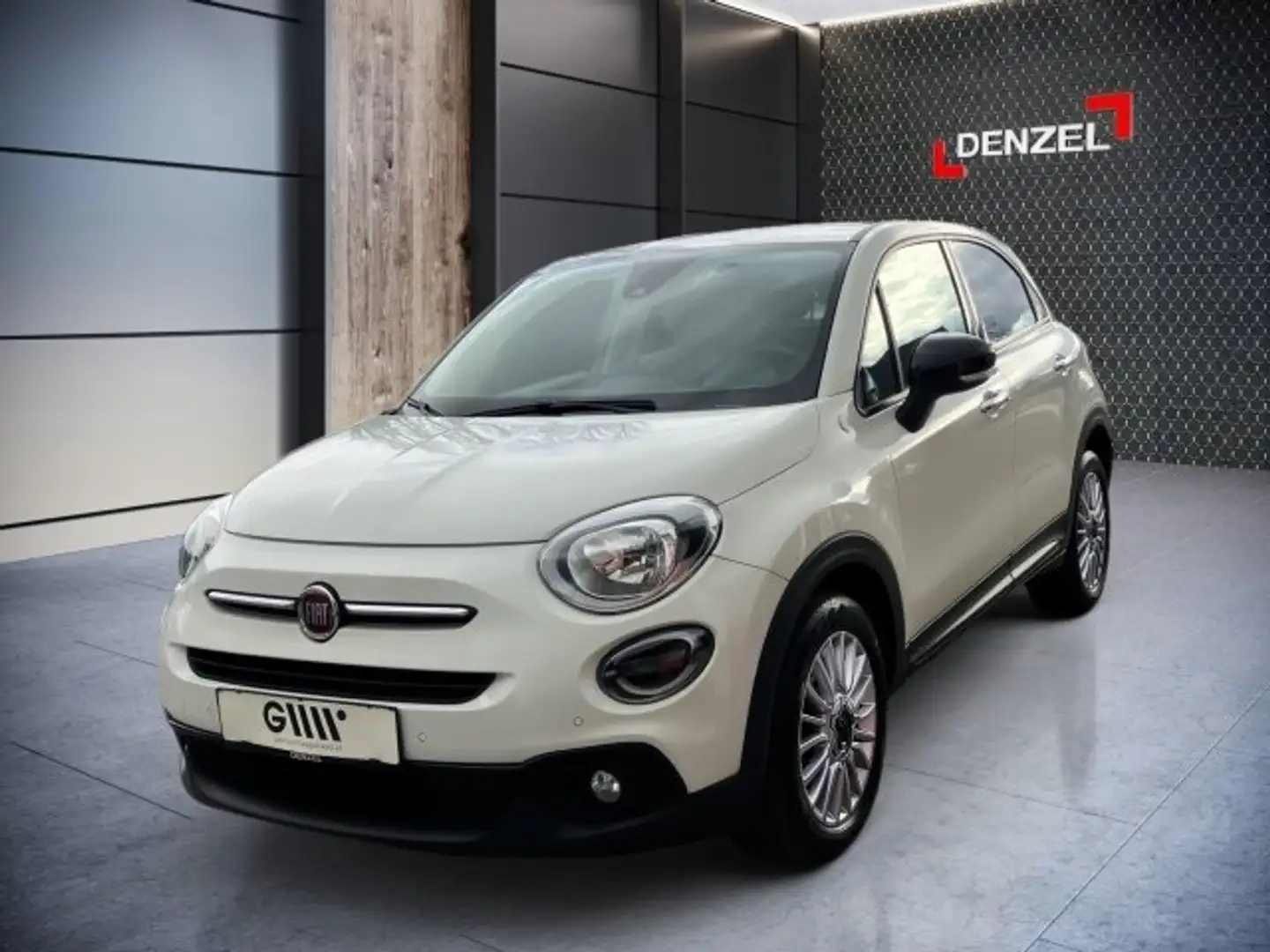 Fiat 500X FireFly Turbo 1 Weiß - 2