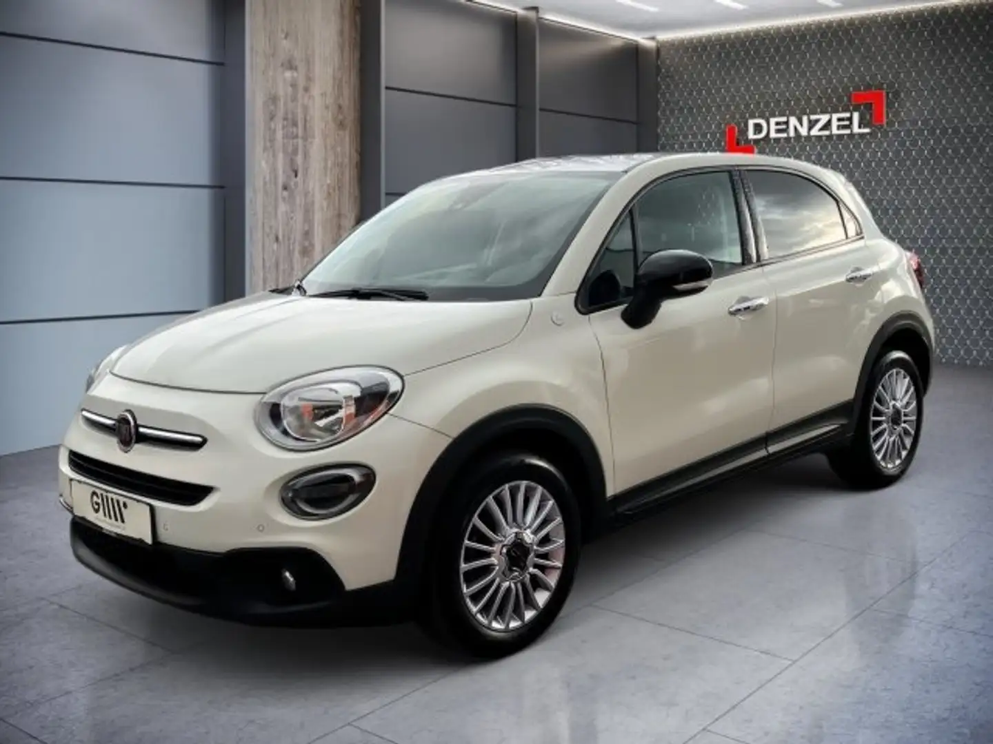 Fiat 500X FireFly Turbo 1 Weiß - 1
