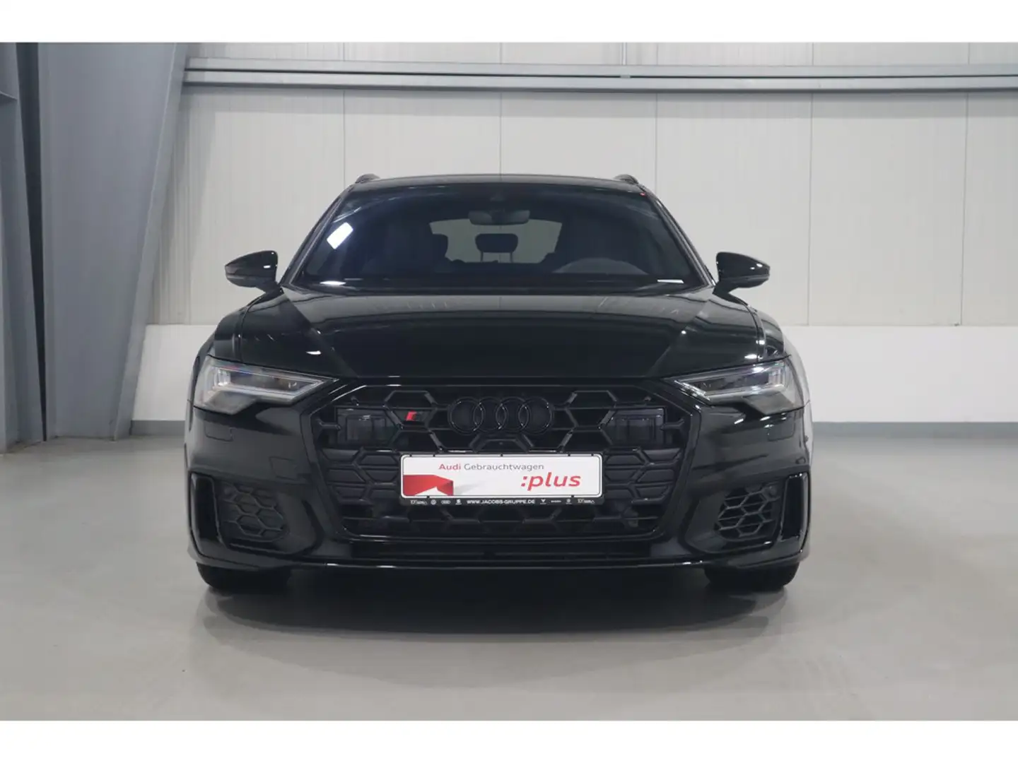 Audi S6 Avant 3.0 TDI quattro B&O*LED*TopView * Schwarz - 2