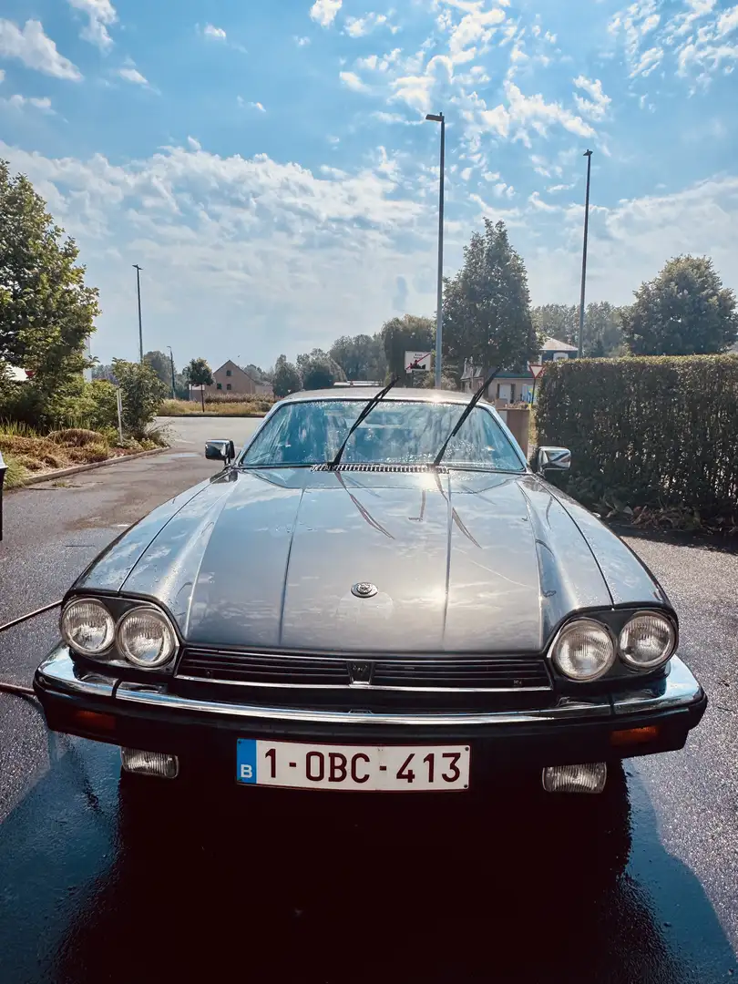 Jaguar XJSC CABRIO - 1