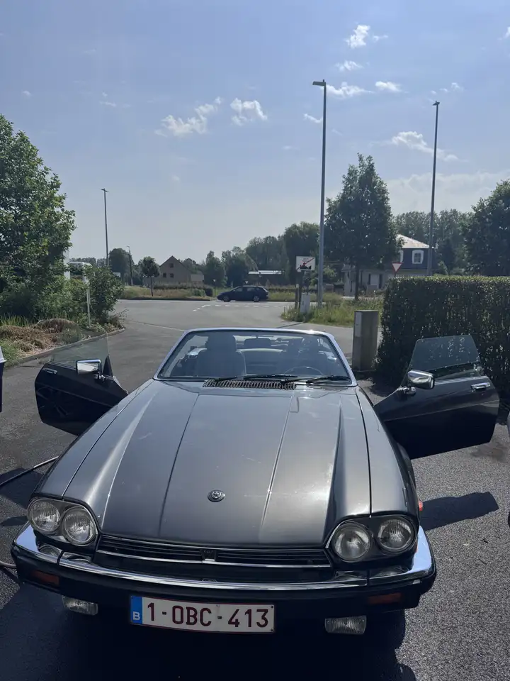 Jaguar XJSC CABRIO, foto 3