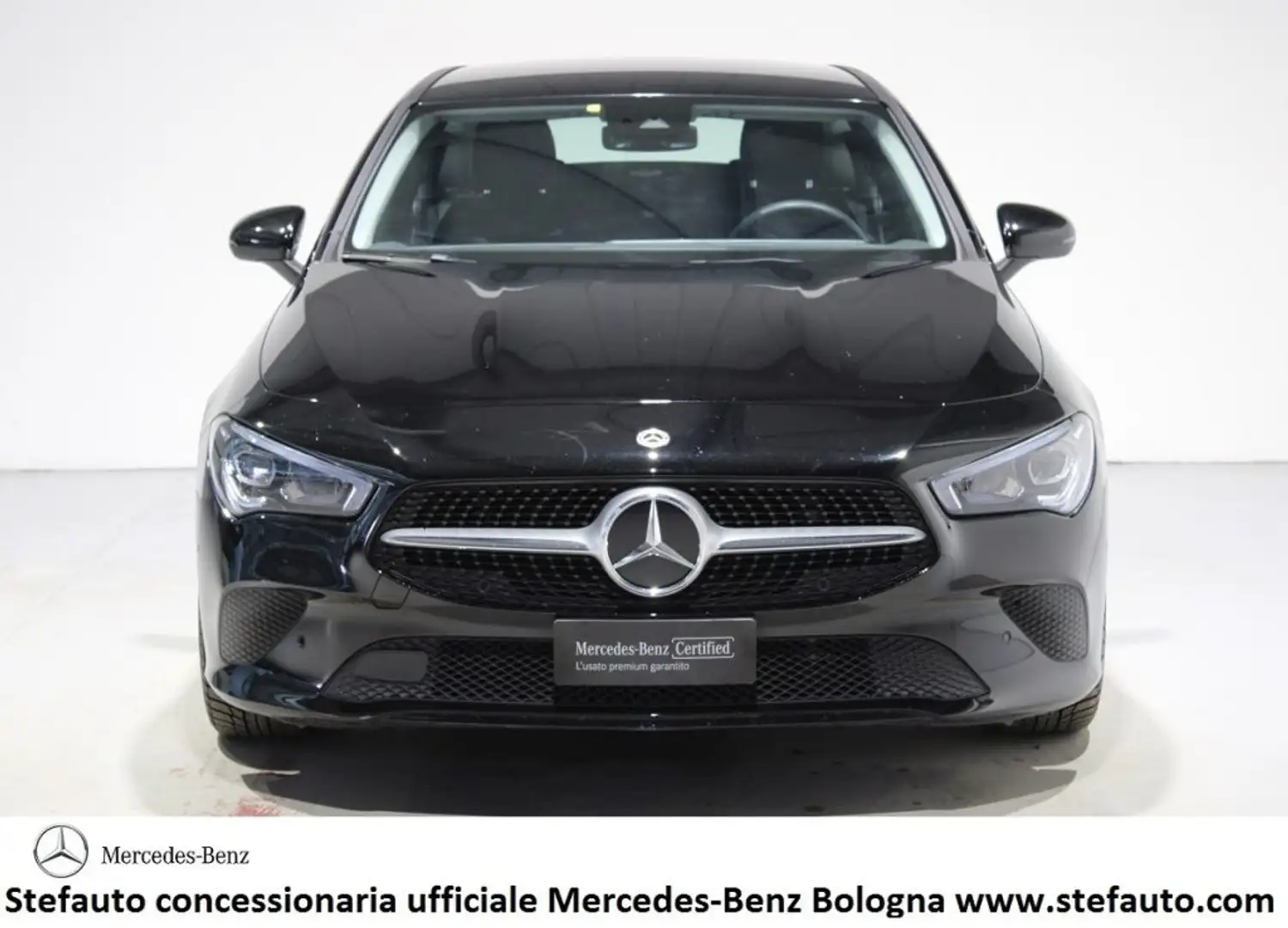 Mercedes-Benz CLA 180 d Auto Shooting Brake Business Navi Nero - 2