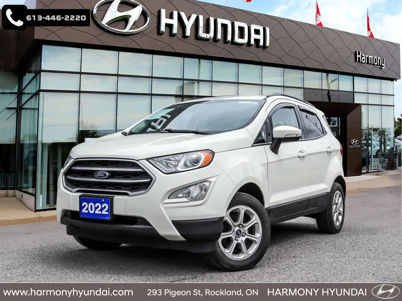 2022 Ford EcoSport