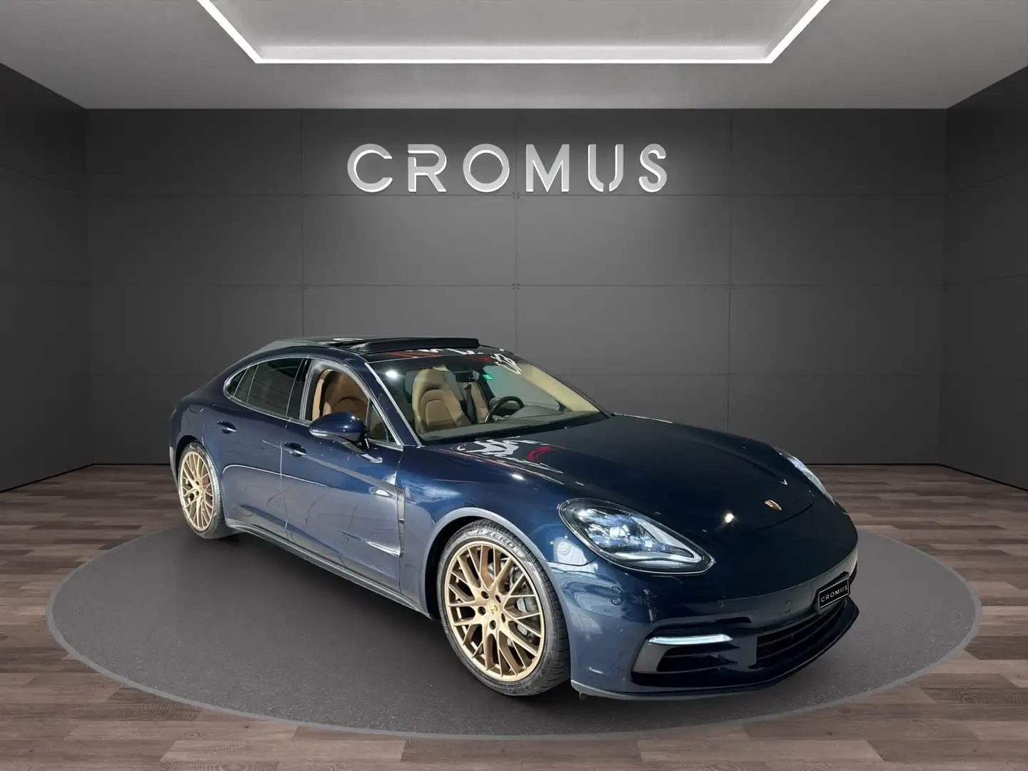 Porsche Panamera 2.9 4S auto - 2