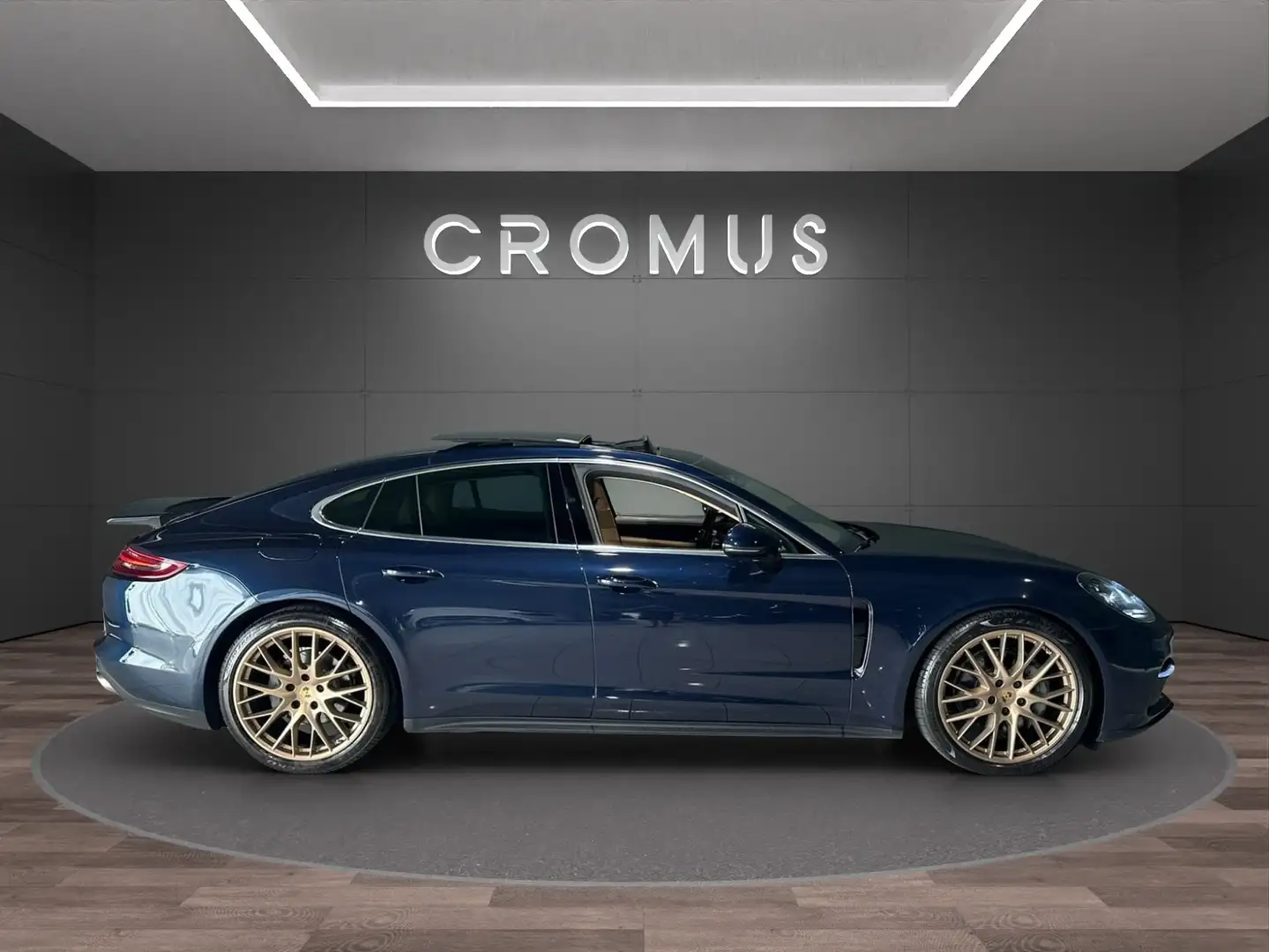 Porsche Panamera 2.9 4S auto - 1