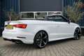 Audi A3 Cabriolet 1.4 TFSI Sport S Line Edition Blanc - thumbnail 8