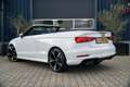 Audi A3 Cabriolet 1.4 TFSI Sport S Line Edition Blanc - thumbnail 10