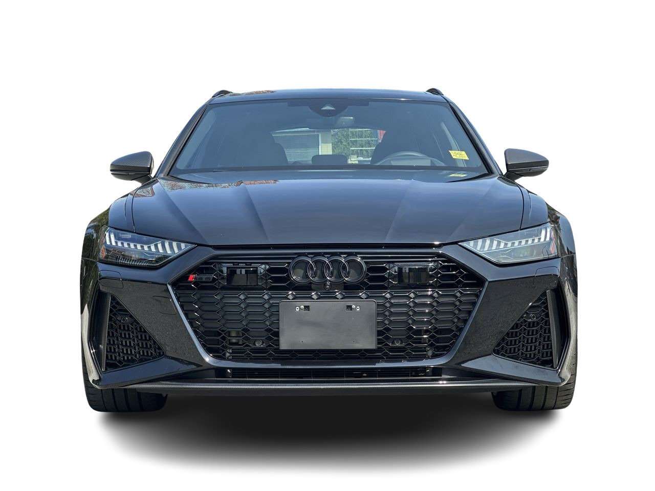 2025 Audi RS6 4.0 TFSI quattro | CPO | Clean Title — снимка 1