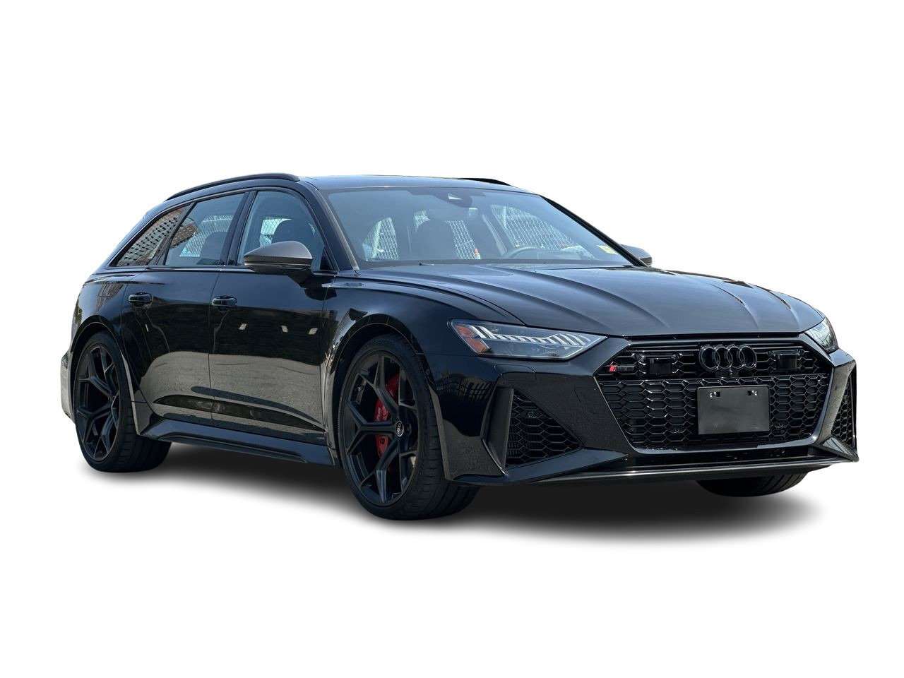 2025 Audi RS6 4.0 TFSI quattro | CPO | Clean Title — снимка 1