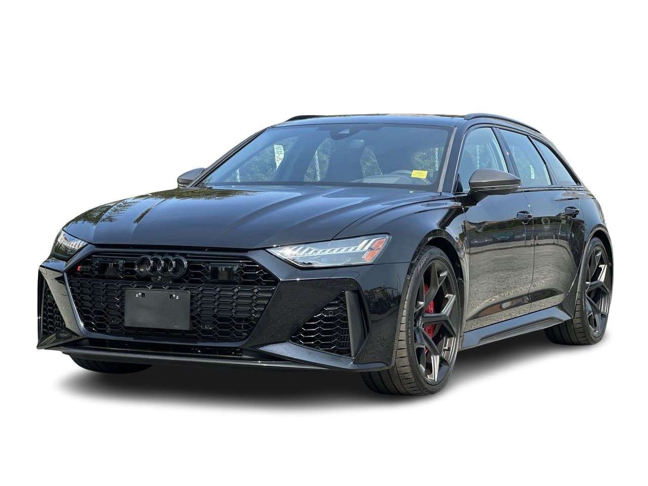 2025 Audi RS6 4.0 TFSI quattro | CPO | Clean Title — снимка 1