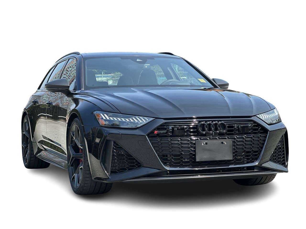 2025 Audi RS6 4.0 TFSI quattro | CPO | Clean Title — снимка 1