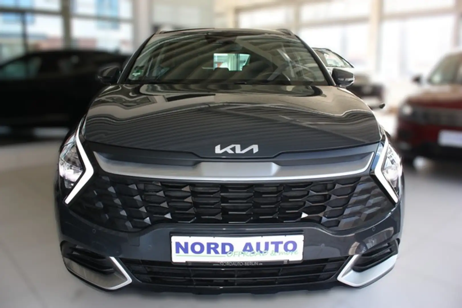 Kia Sportage 1.6 Autm. VISION+ Digi Cockpit/Navi/Kam Gris - 2