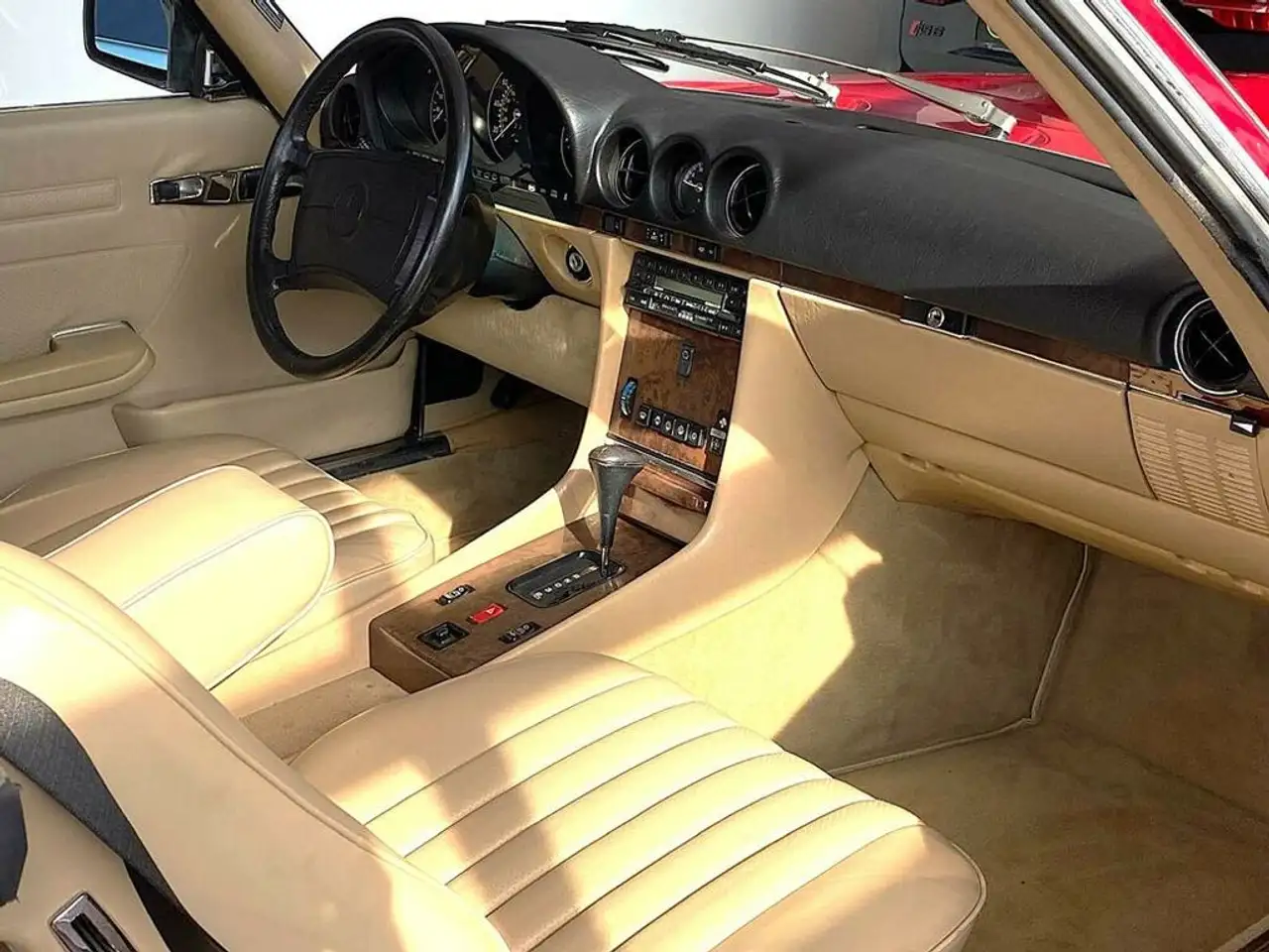 Mercedes-Benz SL 560 inkl. Hardtop***Originalzustand***, foto 6