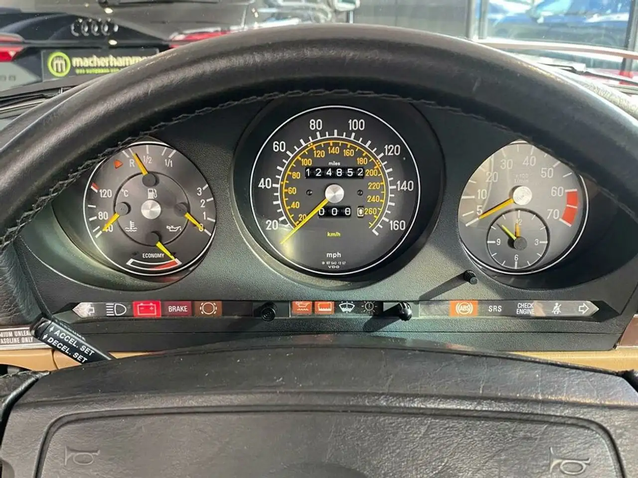 Mercedes-Benz SL 560 inkl. Hardtop***Originalzustand***, foto 11