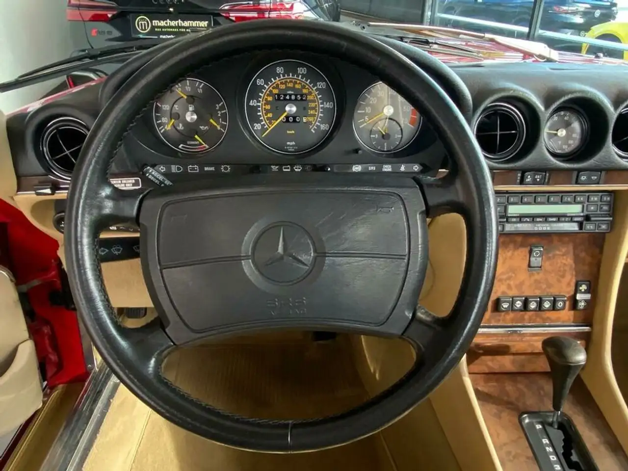 Mercedes-Benz SL 560 inkl. Hardtop***Originalzustand***, foto 10