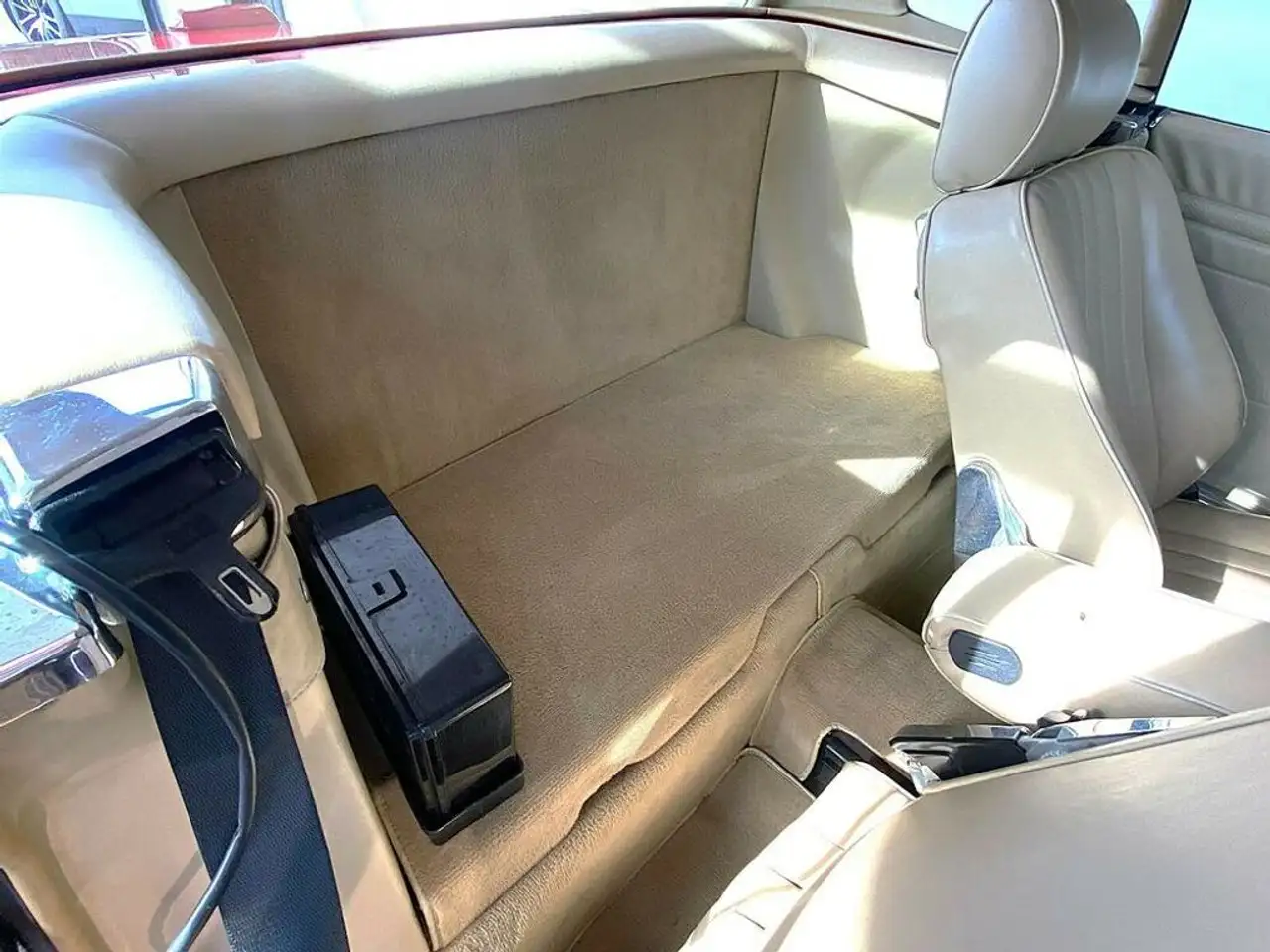 Mercedes-Benz SL 560 inkl. Hardtop***Originalzustand***, foto 9