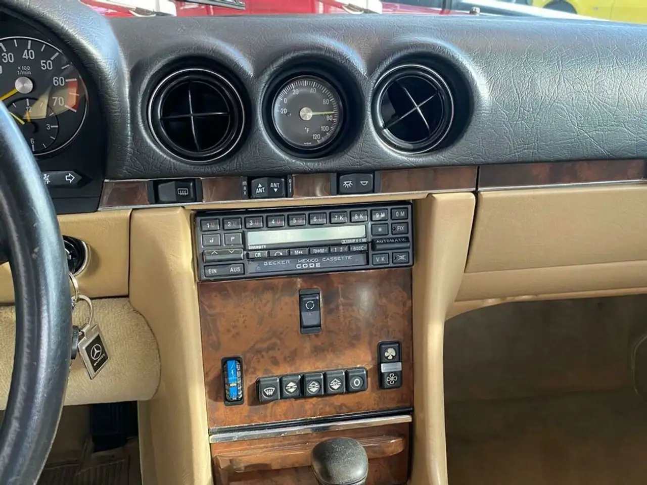 Mercedes-Benz SL 560 inkl. Hardtop***Originalzustand***, foto 8