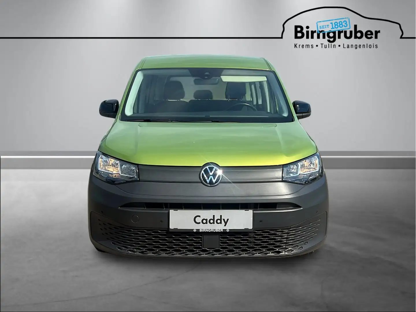 Volkswagen Caddy TSI Vert - 2