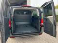 Mercedes-Benz Vito 114 DUB KABINE XXL A3 € 33500 EX BTW Schwarz - thumbnail 2