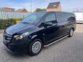 Mercedes-Benz Vito 114 DUB KABINE XXL A3 € 33500 EX BTW Schwarz - thumbnail 1
