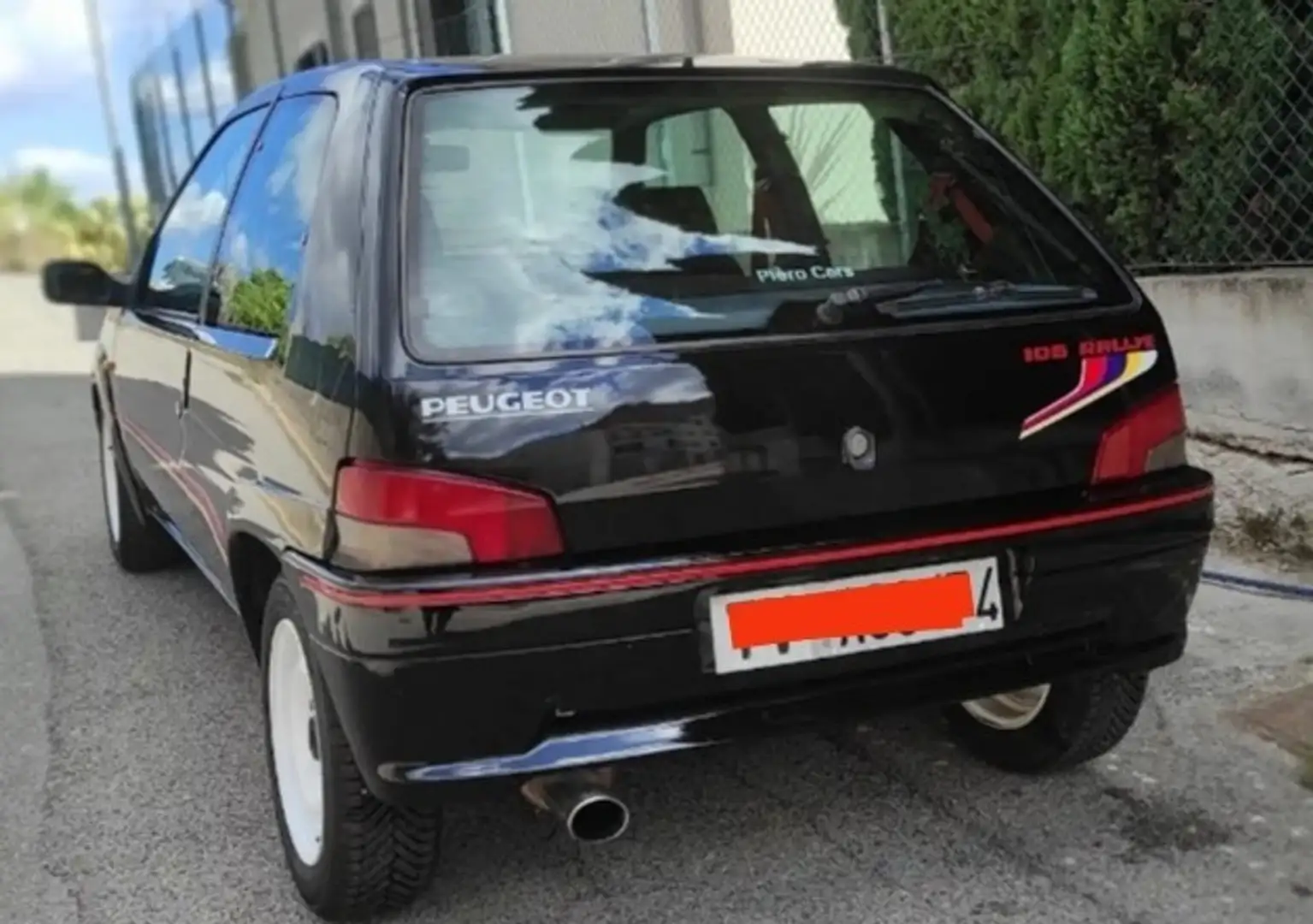 Peugeot 106 3p 1.3 Rallye - 2
