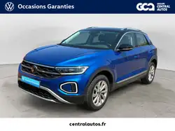 Volkswagen T-Roc 1.5 TSI EVO 150 Start/Stop DSG7