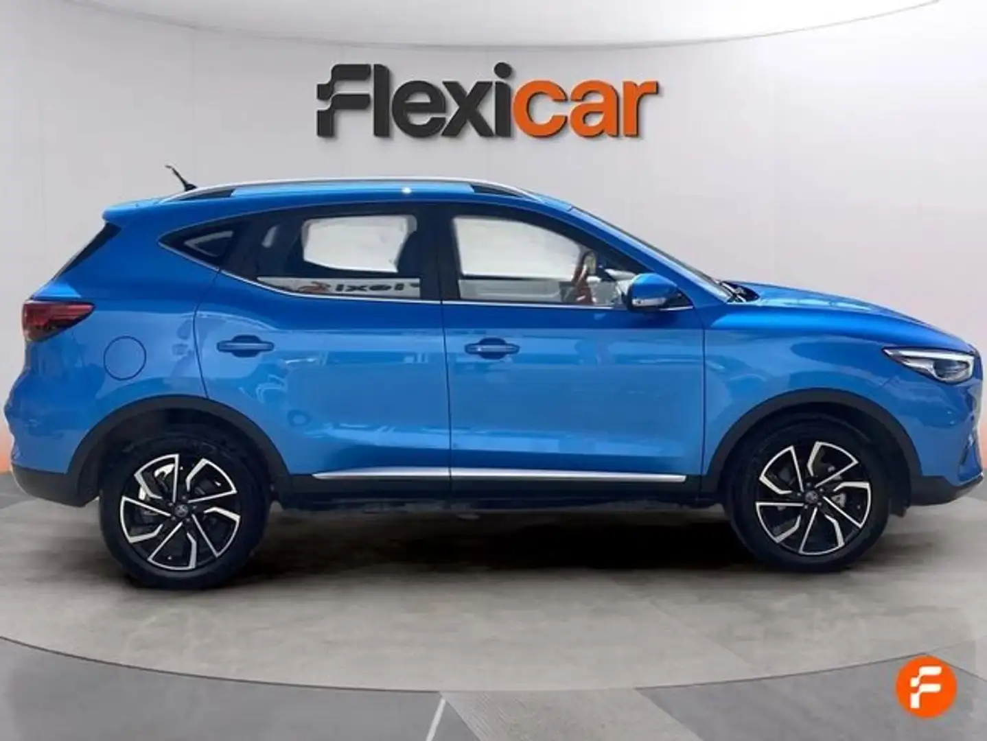 MG ZS 1.5+Comfort Černá - 2