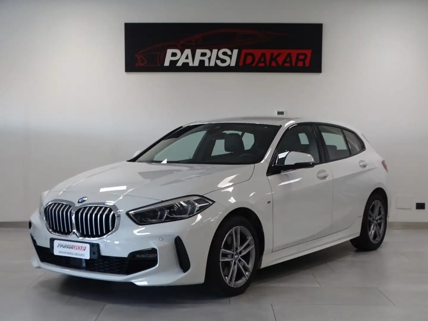 BMW 118 d 5p. Msport Steptronic *PROMO PARISI GROUP* Alb - 1