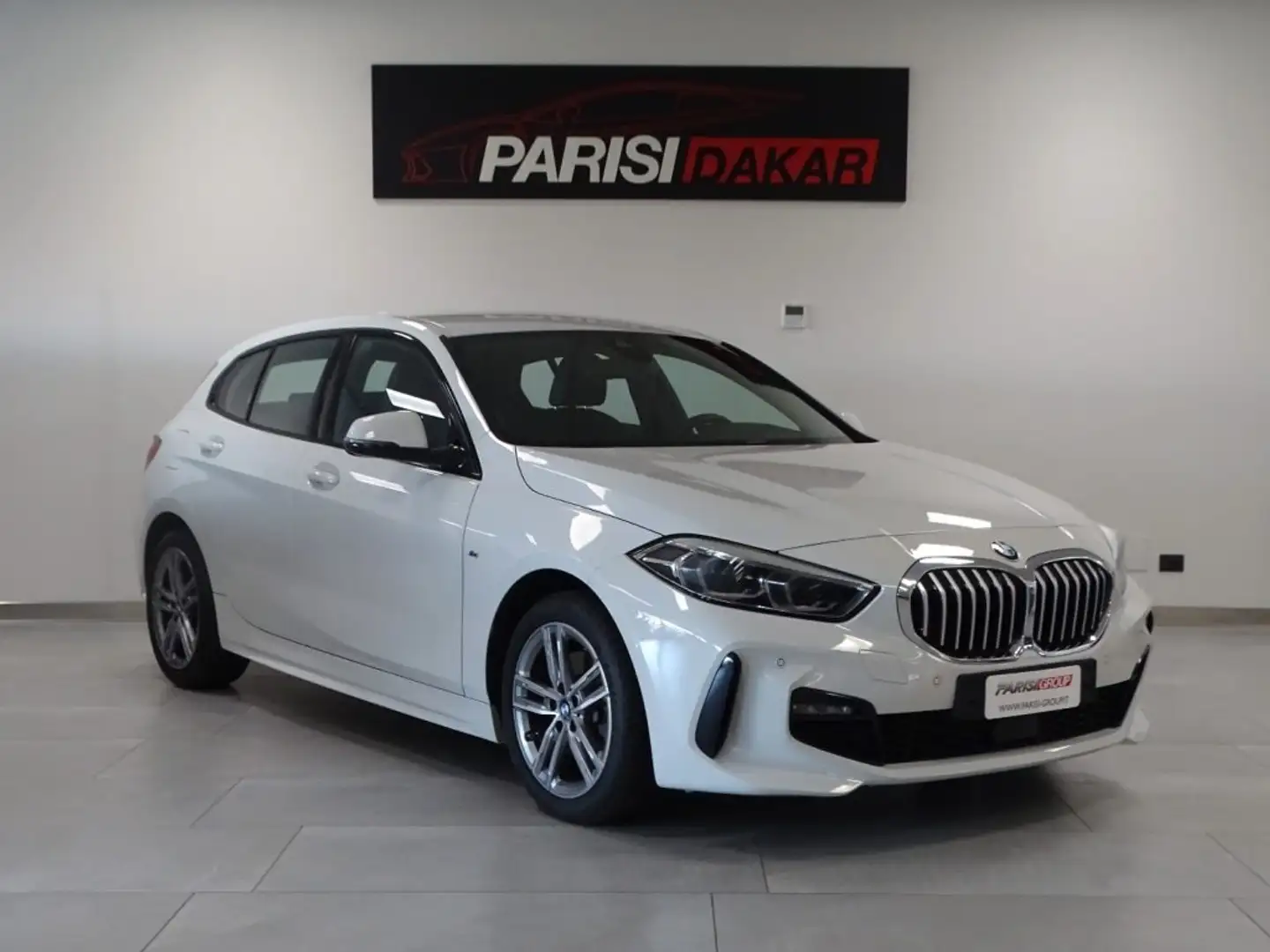 BMW 118 d 5p. Msport Steptronic *PROMO PARISI GROUP* Alb - 2