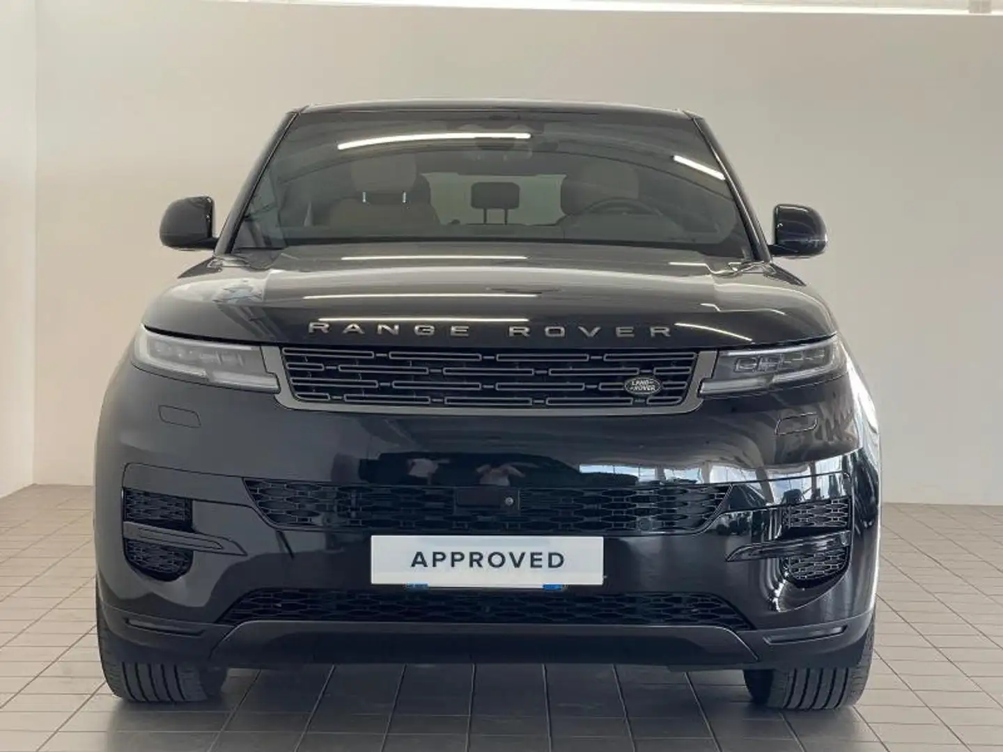 Land Rover Range Rover Sport 3ª serie 3.0D l6 249CV Dyn. SE Černá - 2