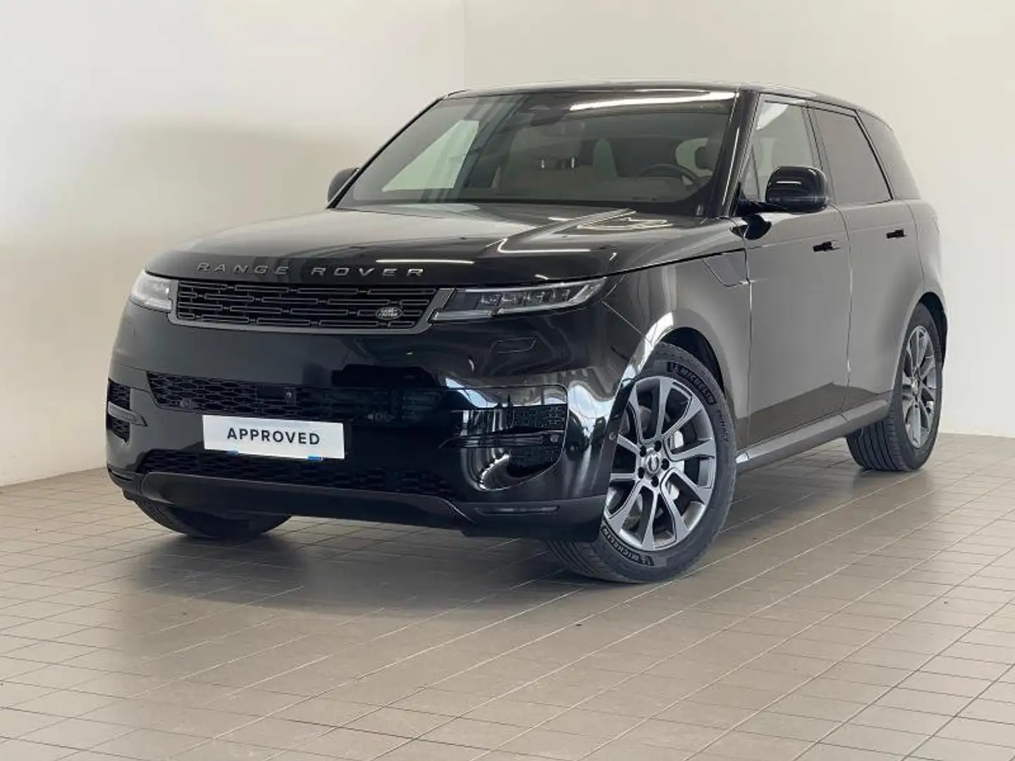 Land Rover Range Rover Sport 3ª serie 3.0D l6 249CV Dyn. SE Černá - 1