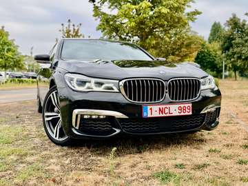 730d xDrive M pakket