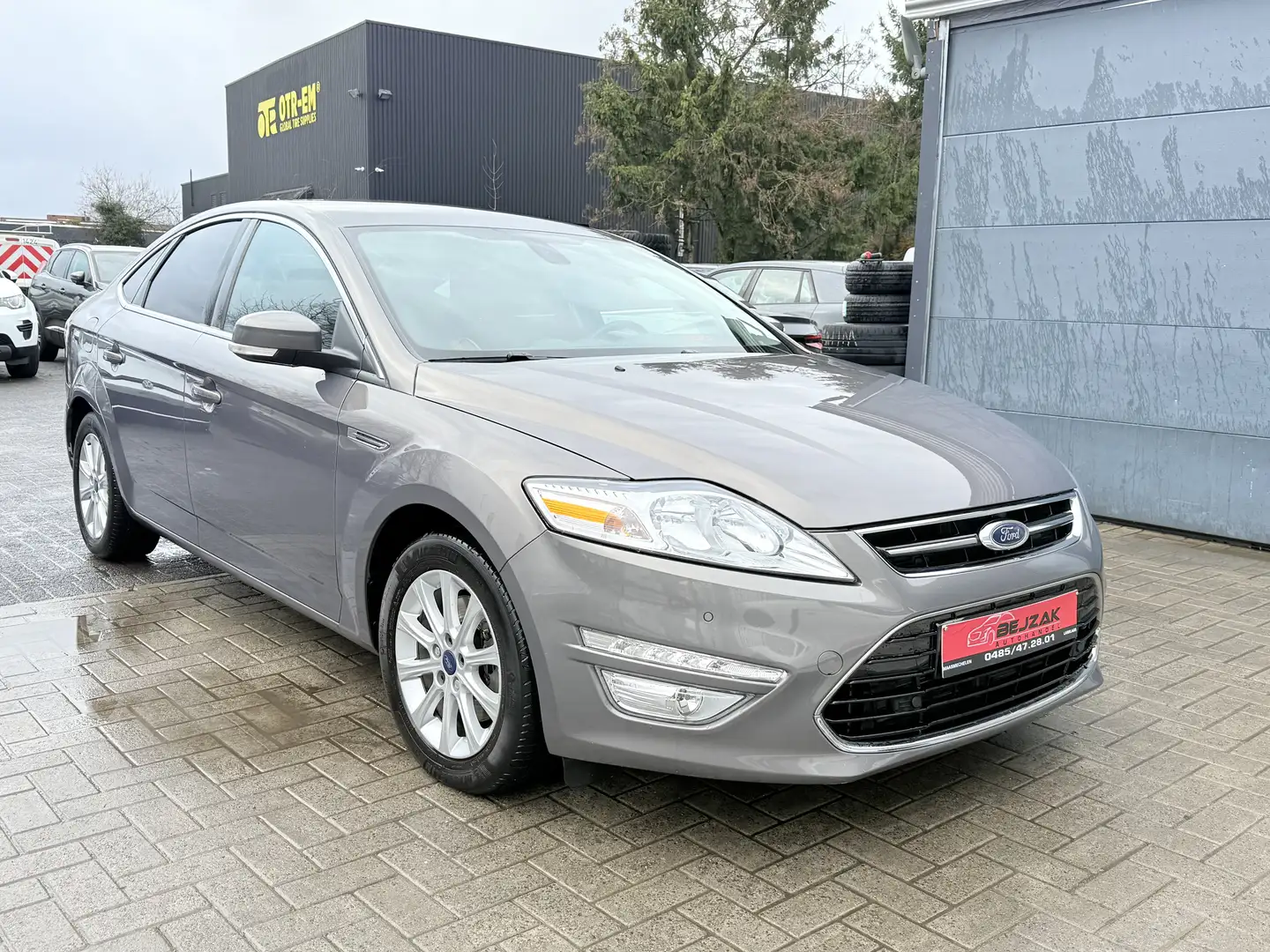 Ford Mondeo Mondeo 2.0 Turbo Titanium 203PK Autm 1j Garantie - 1