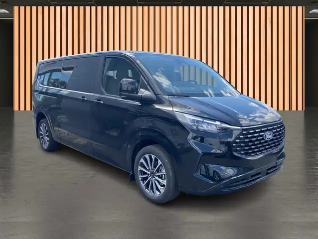 Ford Tourneo Custom view 13
